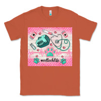 Copper #vettechlife Classic Tee - TumblerDesignByShophia