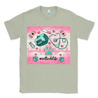 Matcha #vettechlife Classic Tee - TumblerDesignByShophia