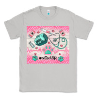Moon Dust #vettechlife Classic Tee - TumblerDesignByShophia