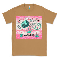 Toasted Coconut #vettechlife Classic Tee - TumblerDesignByShophia