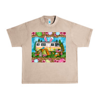 French Oak Easter Day camping Urban Heavy Tee - OliviaCreatesArt