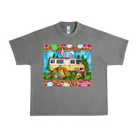 Tornado Easter Day camping Urban Heavy Tee - OliviaCreatesArt