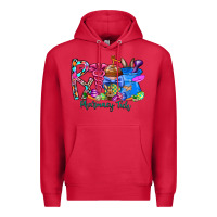Cardinal easter pharmacy Premium Hoodie - CowhideDigitalArt