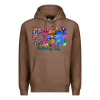 Chestnut easter pharmacy Premium Hoodie - CowhideDigitalArt