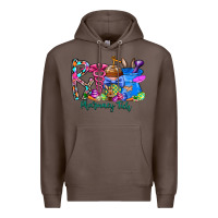 Coffee easter pharmacy Premium Hoodie - CowhideDigitalArt