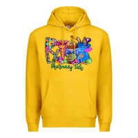 Lemon easter pharmacy Premium Hoodie - CowhideDigitalArt