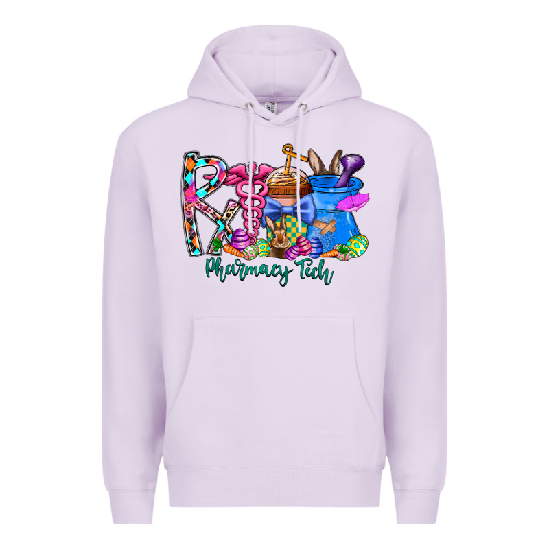 Easter Pharmacy Premium Hoodie by CowhideDigitalArt | Teevron