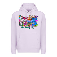 Lilac easter pharmacy Premium Hoodie - CowhideDigitalArt