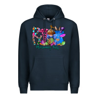 Navy easter pharmacy Premium Hoodie - CowhideDigitalArt
