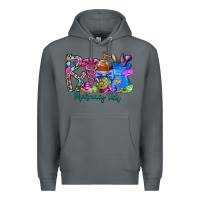 Rock easter pharmacy Premium Hoodie - CowhideDigitalArt