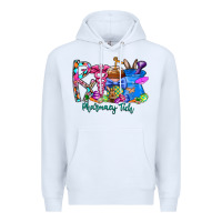 White easter pharmacy Premium Hoodie - CowhideDigitalArt