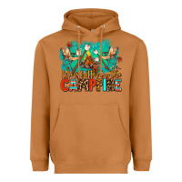 Meerkat life is better by the campfire Heavyweight Hoodie - AdoDesignShop