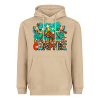 Mushroom life is better by the campfire Heavyweight Hoodie - AdoDesignShop