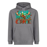 Storm life is better by the campfire Heavyweight Hoodie - AdoDesignShop