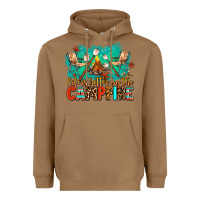 Toasted Coconut life is better by the campfire Heavyweight Hoodie - AdoDesignShop