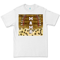 White mama baseball sippy cup Premium Tee - TumblerDesignByShophia