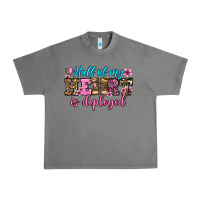 Tornado half of my haert is deployed olivia Urban Heavy Tee - OliviaCreatesArt