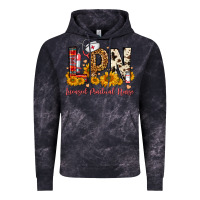 Cloud Black Western Lpn Licensed Practical Nurse Vintage Hoodie - FaDigitalArtStudio
