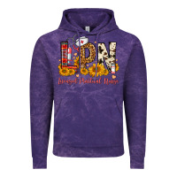 Cloud Purple Western Lpn Licensed Practical Nurse Vintage Hoodie - FaDigitalArtStudio