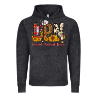 Vintage Black Western Lpn Licensed Practical Nurse Vintage Hoodie - FaDigitalArtStudio