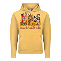 Vintage Mustard Western Lpn Licensed Practical Nurse Vintage Hoodie - FaDigitalArtStudio