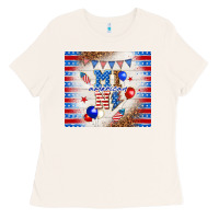 Bone American mini Ladies Tee - TumblerDesignByShophia