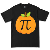 Black funny halloween and thanksgiving pumpkin pi math  gifts Premium Tee - maiPhamDesign