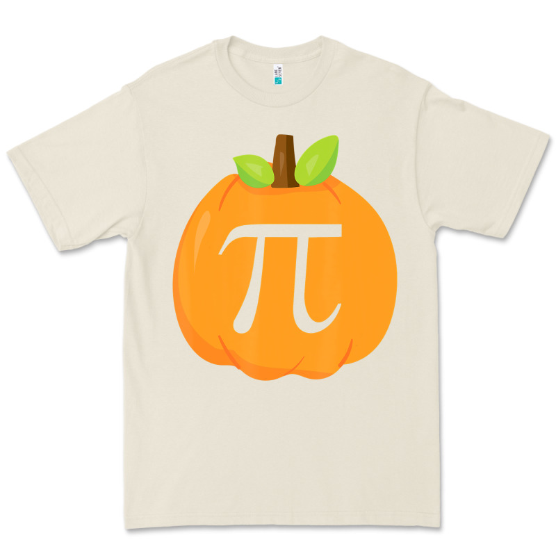 Funny Halloween And Thanksgiving Pumpkin Pi Math  Gifts Premium Tee by maiPhamDesign | Teevron