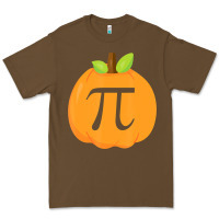 Cacao funny halloween and thanksgiving pumpkin pi math  gifts Premium Tee - maiPhamDesign