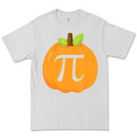 Dove Grey funny halloween and thanksgiving pumpkin pi math  gifts Premium Tee - maiPhamDesign