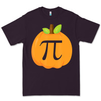 Plum funny halloween and thanksgiving pumpkin pi math  gifts Premium Tee - maiPhamDesign