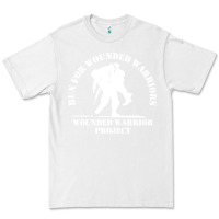 White memorial warrior project Premium Tee - maiPhamDesign
