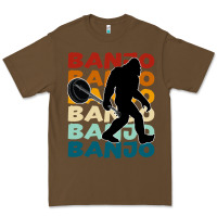 Cacao banjo t  shirt banjo   banjo bigfoot t  shirt Premium Tee - maiPhamDesign