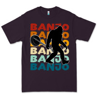 Plum banjo t  shirt banjo   banjo bigfoot t  shirt Premium Tee - maiPhamDesign