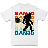 Banjo T  Shirt Banjo   Banjo Bigfoot T  Shirt Premium Tee | Teevron
