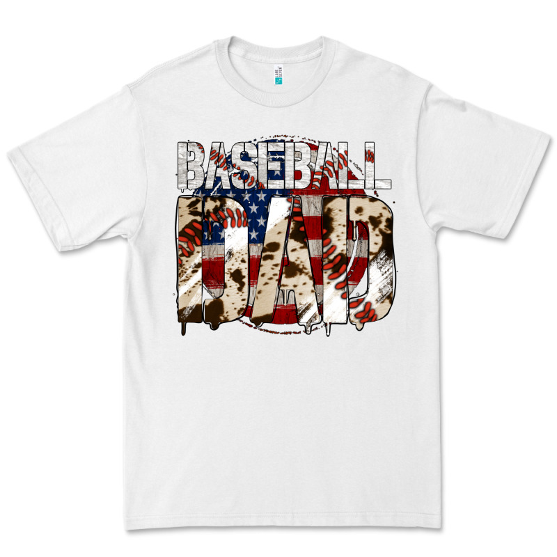 Baseball Dad Premium Tee by Jasminsmagicworld | Teevron