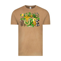 Vintage Camel lucky nurse St. Patrick's Vintage Tee - HowdyJamesFarm