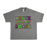 Tornado drink drank drunk mardi gras olivia Urban Heavy Tee - OliviaCreatesArt
