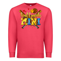 Cardinal ballpark mini Premium Sweatshirt - AdoDesignShop