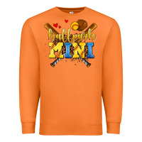 Carrot ballpark mini Premium Sweatshirt - AdoDesignShop