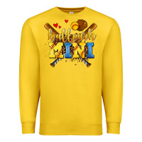 Lemon ballpark mini Premium Sweatshirt - AdoDesignShop