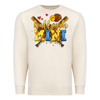 Sandshell ballpark mini Premium Sweatshirt - AdoDesignShop