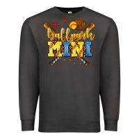 Smoke ballpark mini Premium Sweatshirt - AdoDesignShop