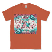 Copper every patient leaves a paw print in my heart Classic Tee - TumblerDesignByShophia