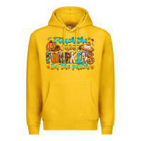 Lemon i teach the cutest pumpkins in the patch Premium Hoodie - CowhideDigitalArt
