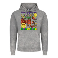 Cloud Rock When life gives you lemons boil some crawfish Vintage Hoodie - FaDigitalArtStudio