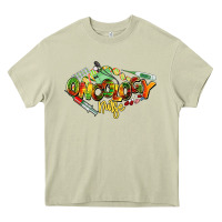 Mossy oncology nurse juneteenth Heavy Core Tee - NancyCooperArtShop