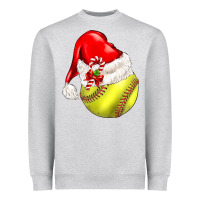 Christmas Sports Heavyweight Sweatshirt | Teevron