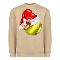 Mushroom Christmas sports Heavyweight Sweatshirt - BarkalooDesign