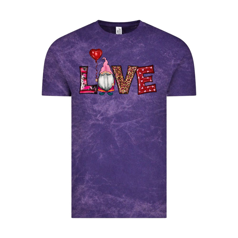 Valentine's Day Gnomes Love Vintage Tee by RanaPortraitStore | Teevron